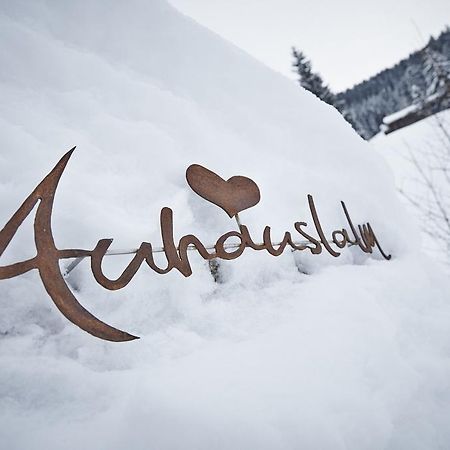마리아알름암스타이너르넨미어 Auhaeuslalm 빌라 외부 사진